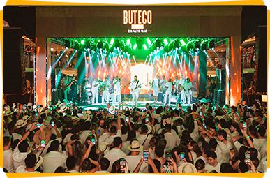 buteco em alto mar 2023.